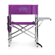 TCU Horned Frogs Sports Chair