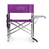 TCU Horned Frogs Sports Chair