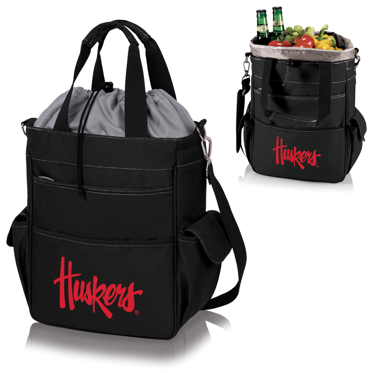 Nebraska Huskers Activo Cooler Tote Bag