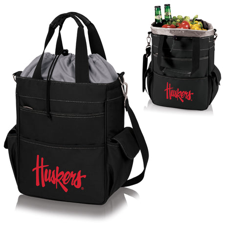 Nebraska Huskers Activo Cooler Tote Bag