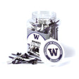 Washington Huskies 175 Golf Tee Jar