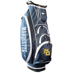 Marquette Golden Eagles Albatross Golf Cart Bag
