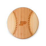 Purdue Boilermakers Home Run! Baseball Cutting Board & Serving Tray