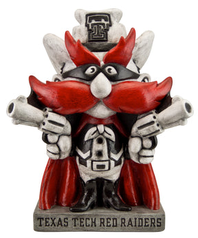 Texas Tech Raiders Mascot Garden Statue