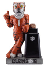 Clemson Tigers Mascot Garden Statue
