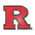 Rutgers Embossed Color Emblem