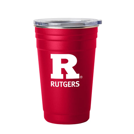 Rutgers 22oz Flipside Stainless Cup