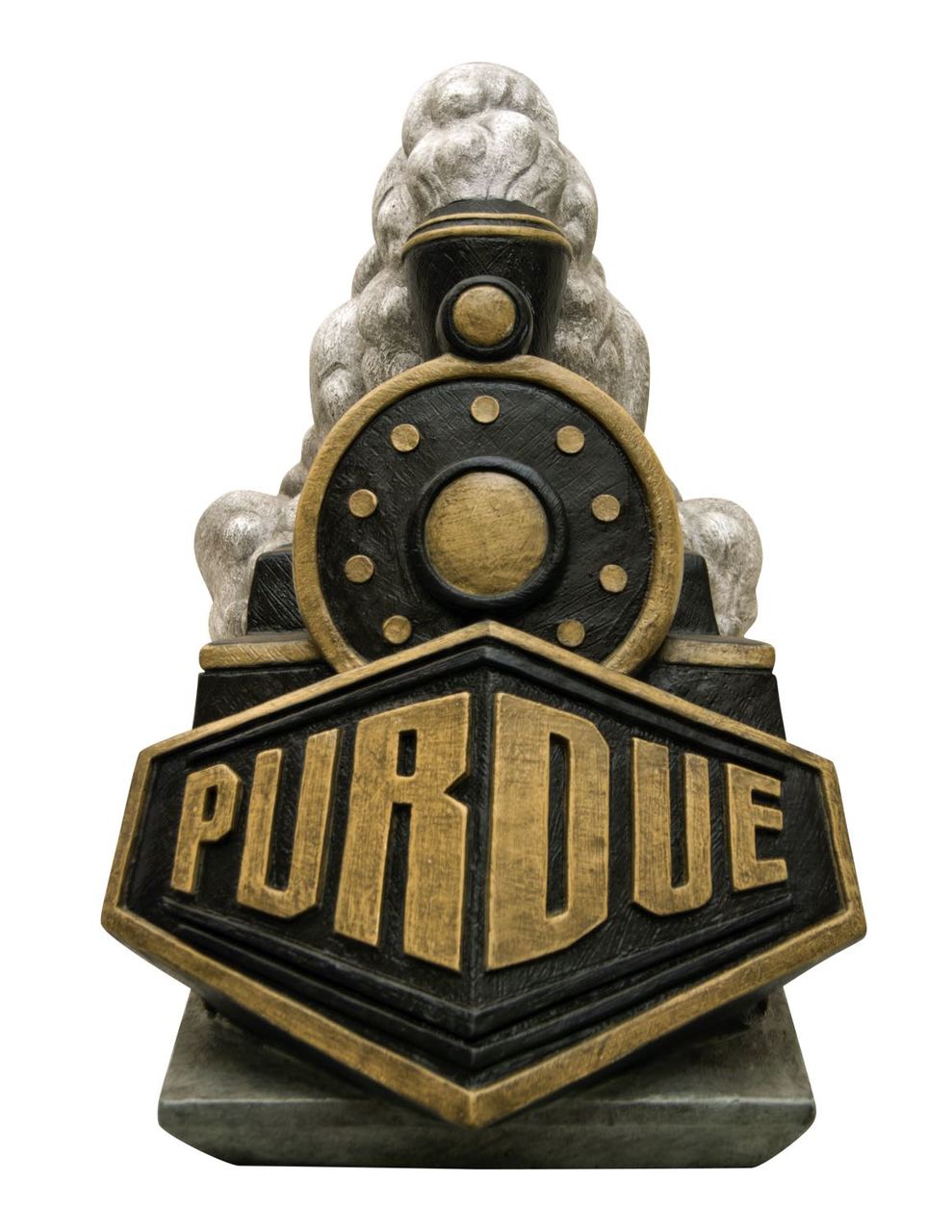 Purdue Boilermakers Mascot Garden Statue