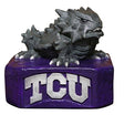 TCU Horned Frogs Mascot Garden Statue
