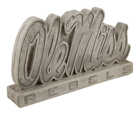 Mississippi Rebels Vintage Mascot Garden Statue