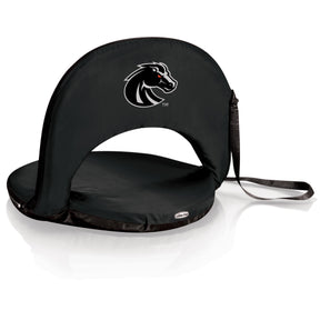 Boise State Broncos Portable Reclining Seat