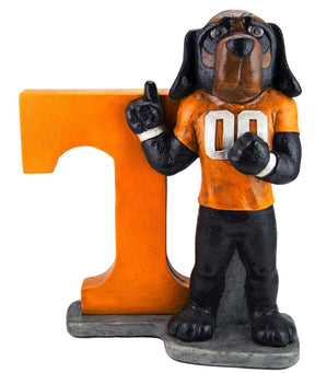 Tennessee Volunteers Mascot Garden Statue