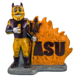 ASU Sun Devils Mascot Garden Statue