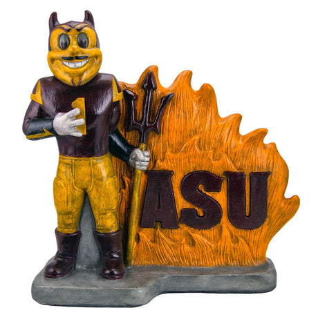 ASU Sun Devils Mascot Garden Statue