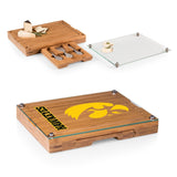 Iowa Hawkeyes Concerto Bamboo Cutting Board