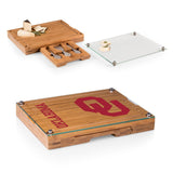 Oklahoma Sooners Concerto Bamboo Cutting Board