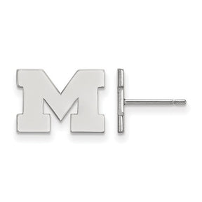 Marquette University 14k White Gold Large Pendant