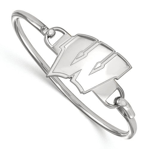 Virginia Tech Sterling Silver Gold Plated Small Pendant Necklace