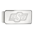 Ohio State Buckeyes Sterling Silver Lapel Pin