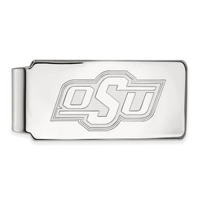 Ohio State Buckeyes Sterling Silver Lapel Pin
