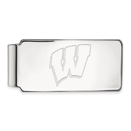 Virginia Tech Sterling Silver Small Pendant Necklace