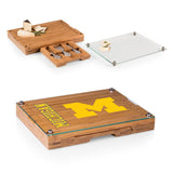 Michigan Wolverines Concerto Bamboo Cutting Board