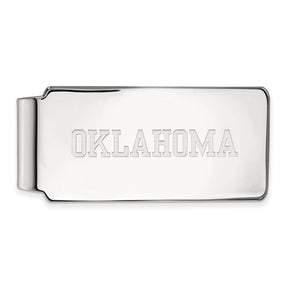 Ohio State Buckeyes O Logo Sterling Silver Post Earrings