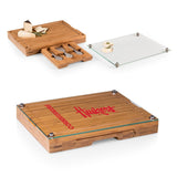 Nebraska Huskers Concerto Bamboo Cutting Board