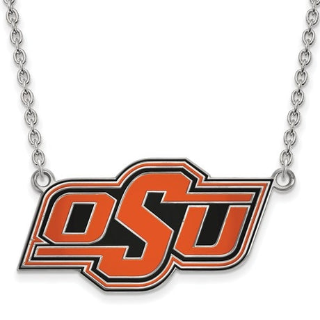 Ohio State Buckeyes Sterling Silver Buckeyes Post Earrings