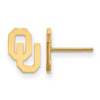 Ohio State Buckeyes 14K Gold OSU Lapel Pin