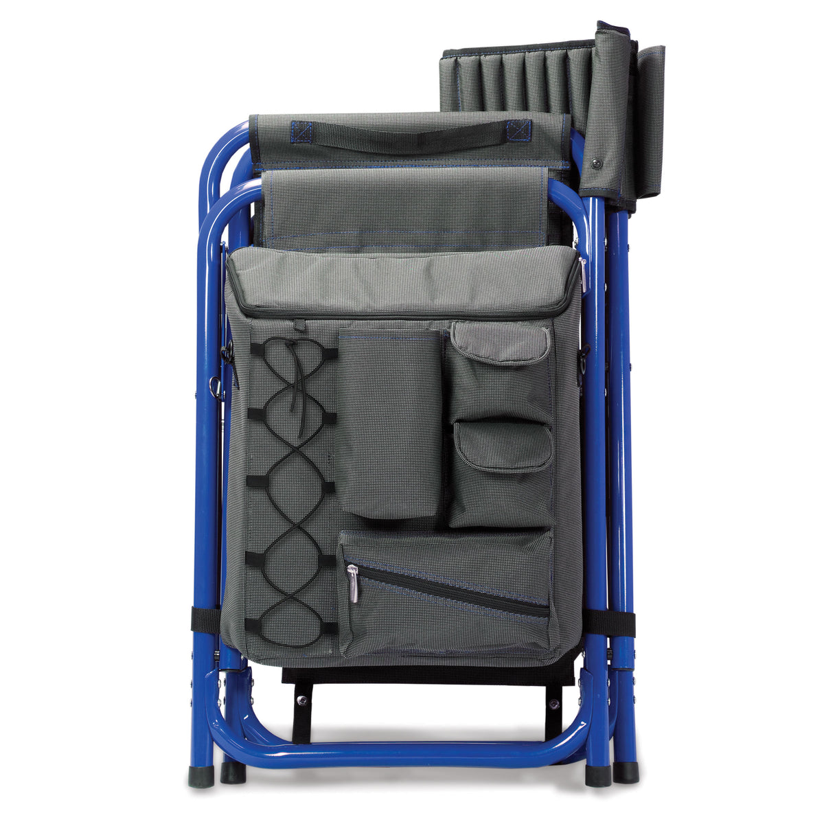 North Carolina Tar Heels Fusion Camping Chair - Blue