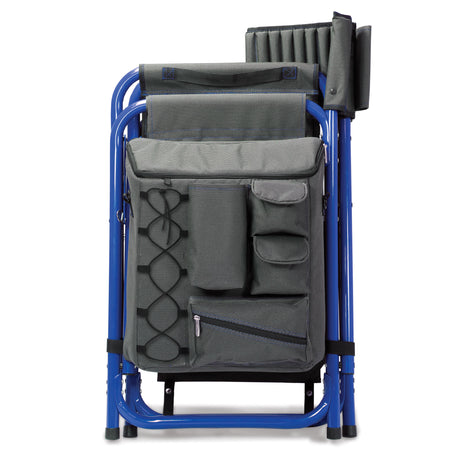 Pittsburgh Panthers Fusion Camping Chair - Blue