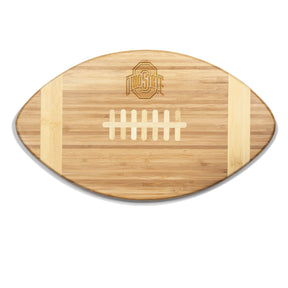 Ohio State Buckeyes Touchdown Cutting Board & Serving Tray