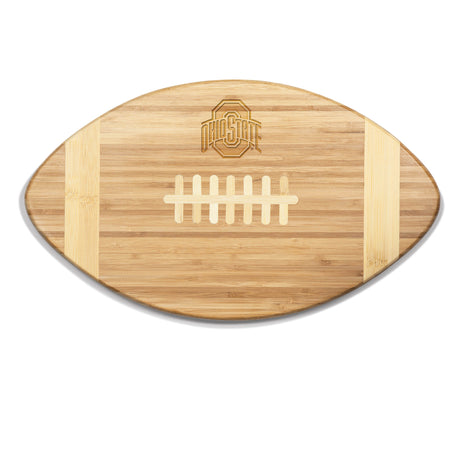 Ohio State Buckeyes Touchdown Cutting Board & Serving Tray