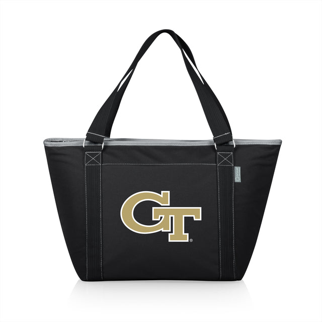 Georgia Tech Yellow Jackets Topanga Cooler Tote Bag