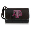 Texas A&M Aggies Outdoor Picnic Blanket and Tote - Black