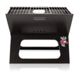 Wisconsin Badgers Portable Charcoal BBQ Grill