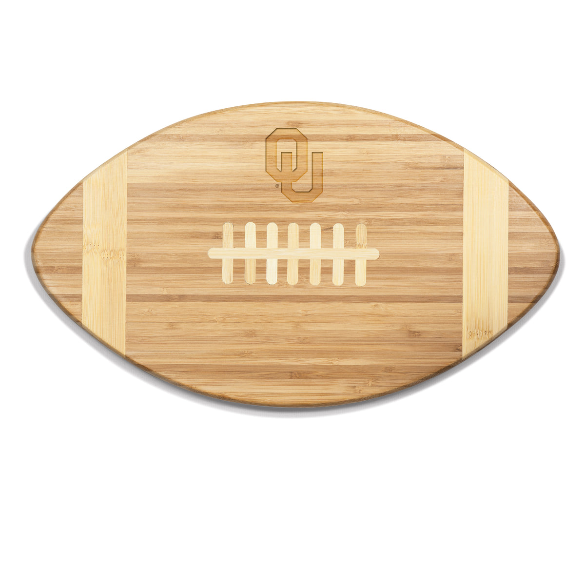 Oklahoma Sooners Touchdown Cutting Board & Serving Tray