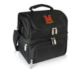 Maryland Terrapins Pranzo Lunch Cooler Bag - Black
