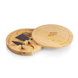 Purdue Boilermakers Brie Cheese Cutting Board & Tools Set