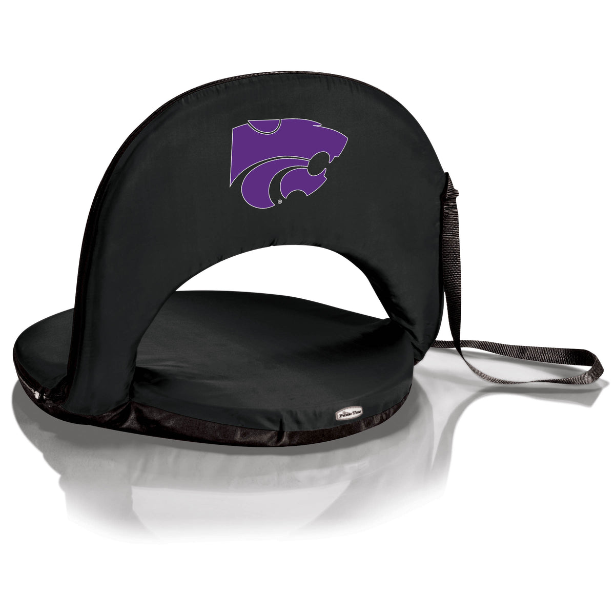 Kansas State Wildcats Portable Reclining Seat