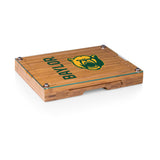 Baylor Bears Concerto Glass Top Cheese Cutting Board & Tools Set