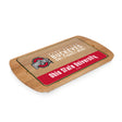 Ohio State Buckeyes Billboard Glass Top Serving Tray