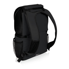 Indiana Hoosiers Zuma Backpack Cooler - Black