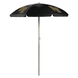 Wake Forest Demon Deacons 5.5 Ft. Portable Beach Umbrella - Black