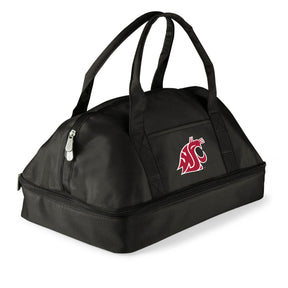 Washington State Cougars Potluck Casserole Tote