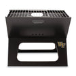 Wake Forest Demon Deacons X-Grill Portable Charcoal BBQ Grill
