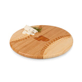 Purdue Boilermakers Home Run! Baseball Cutting Board & Serving Tray