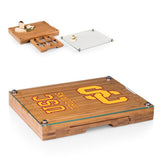 USC Trojans Concerto Bamboo Cutting Board