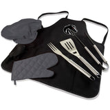 Boise State Broncos BBQ Apron Tote Pro Grill Set